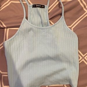 shein crop top